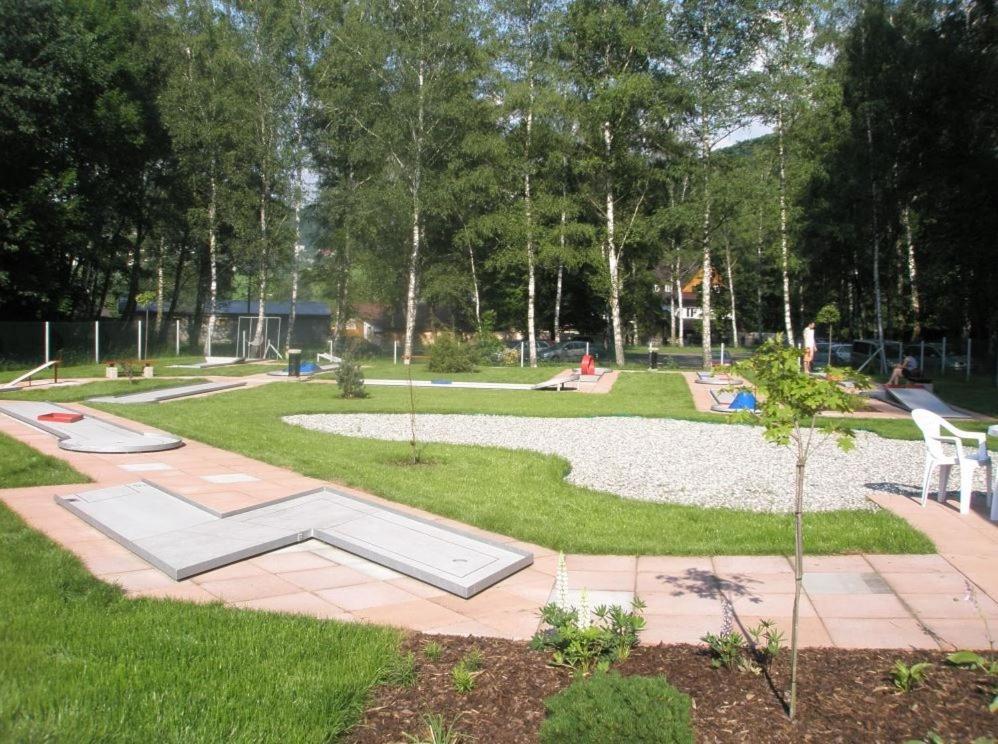 Apartmany Stramberk Exterior photo