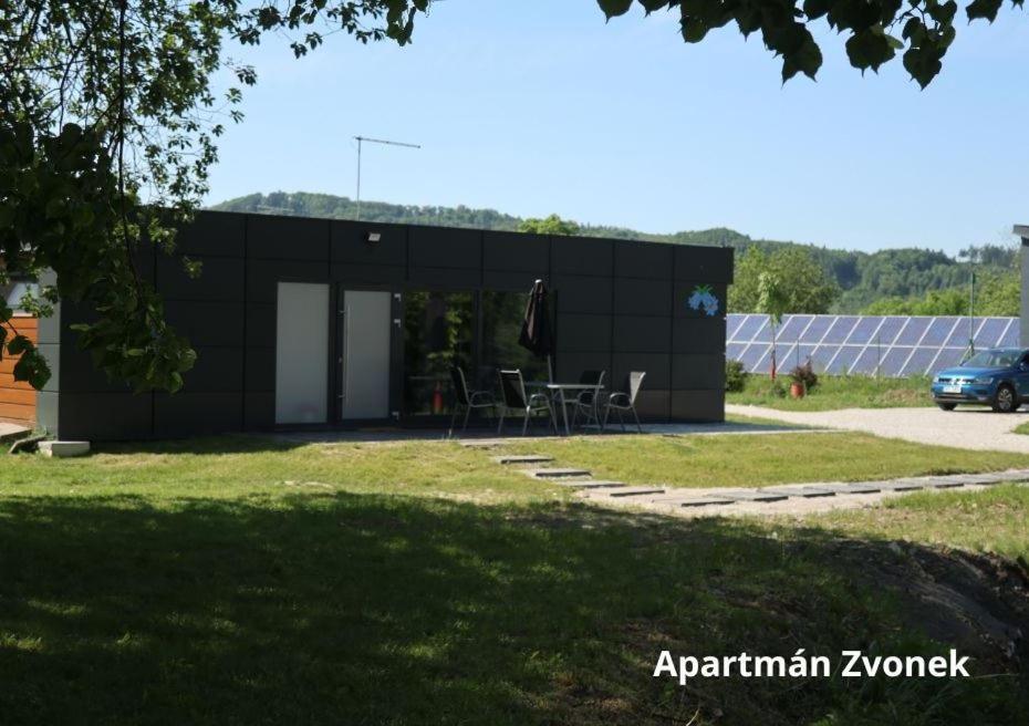 Apartmany Stramberk Exterior photo