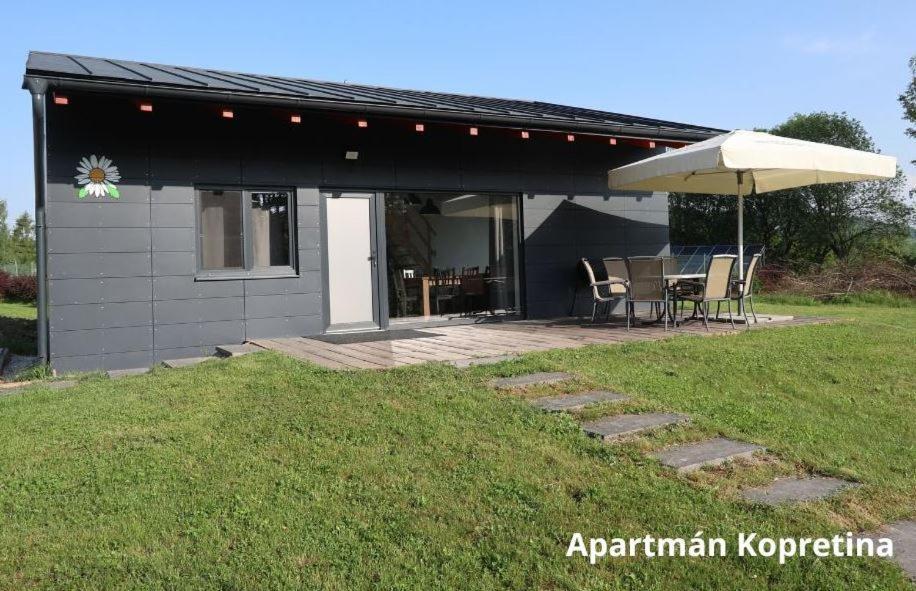 Apartmany Stramberk Exterior photo