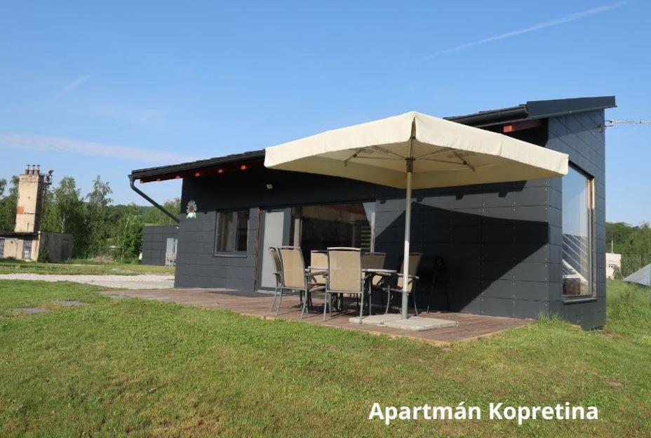 Apartmany Stramberk Exterior photo