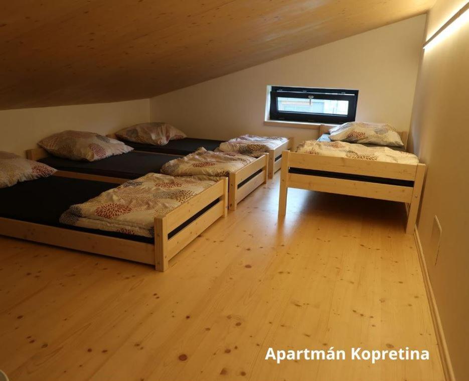 Apartmany Stramberk Exterior photo