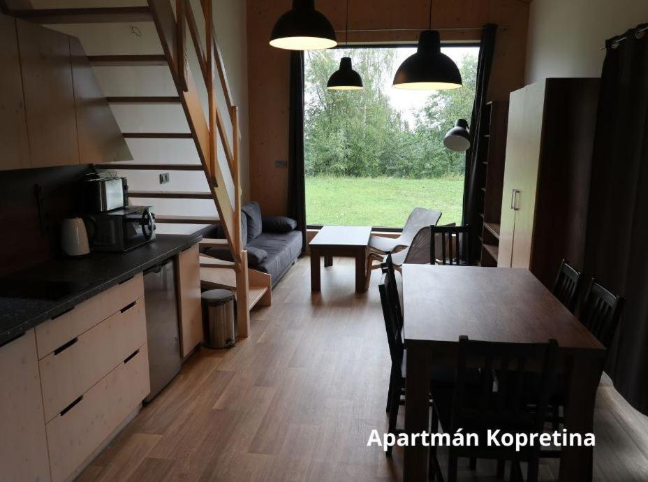 Apartmany Stramberk Exterior photo