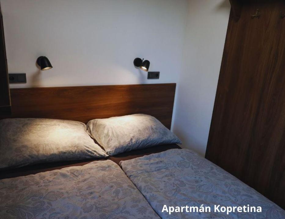 Apartmany Stramberk Exterior photo