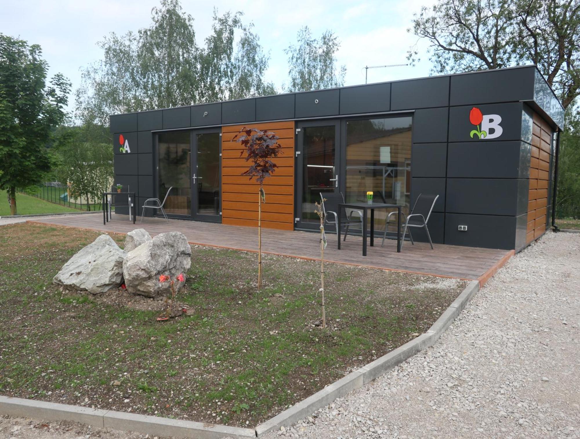 Apartmany Stramberk Exterior photo