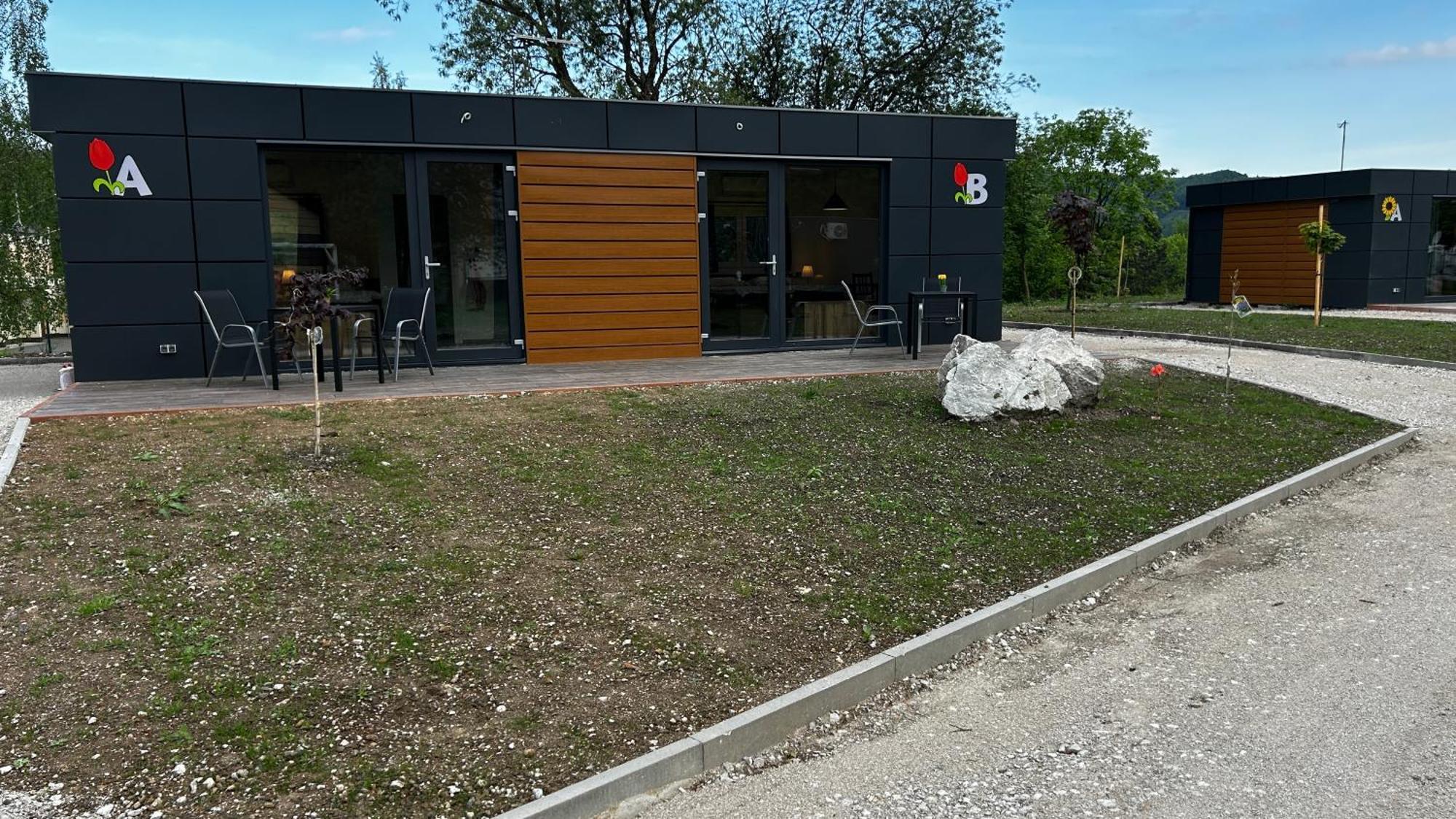 Apartmany Stramberk Exterior photo